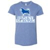 3413Y Youth Extra Soft Tri-blend Tee Thumbnail