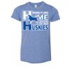 3413Y Youth Extra Soft Tri-blend Tee Thumbnail
