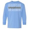5400B Youth Heavy Cotton Long Sleeve Thumbnail