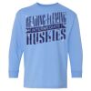 5400B Youth Heavy Cotton Long Sleeve Thumbnail