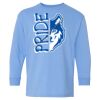 5400B Youth Heavy Cotton Long Sleeve Thumbnail