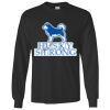 2400 Adult Ultra Cotton Long Sleeve T-Shirt Thumbnail