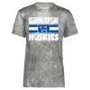 222696 Youth Cotton-Touch Poly T-Shirt Thumbnail