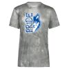 222696 Youth Cotton-Touch Poly T-Shirt Thumbnail