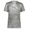 222696 Youth Cotton-Touch Poly T-Shirt Thumbnail