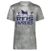 222696 Youth Cotton-Touch Poly T-Shirt Thumbnail