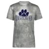 222696 Youth Cotton-Touch Poly T-Shirt Thumbnail
