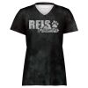 222796 Ladies' Cotton-Touch Poly T-Shirt Thumbnail
