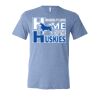 3413 Adult Extra Soft Tri-blend Tee Thumbnail
