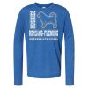 3513Y Youth Extra Soft Tri-blend Long Sleeve Thumbnail