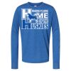 3513Y Youth Extra Soft Tri-blend Long Sleeve Thumbnail
