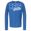 3513Y Youth Extra Soft Tri-blend Long Sleeve Thumbnail