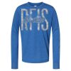 3513Y Youth Extra Soft Tri-blend Long Sleeve Thumbnail