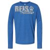 3513Y Youth Extra Soft Tri-blend Long Sleeve Thumbnail
