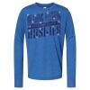3513Y Youth Extra Soft Tri-blend Long Sleeve Thumbnail