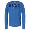 3513Y Youth Extra Soft Tri-blend Long Sleeve Thumbnail