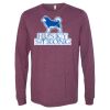 3513 Adult Extra Soft Tri-blend Long Sleeve Thumbnail