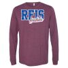 3513 Adult Extra Soft Tri-blend Long Sleeve Thumbnail