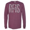 3513 Adult Extra Soft Tri-blend Long Sleeve Thumbnail