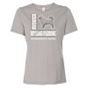 6413 Women’s Extra Soft Tri-blend Tee Thumbnail