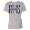 6413 Women’s Extra Soft Tri-blend Tee Thumbnail